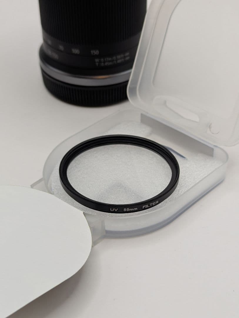 Canon RF-S 18-150mm F3.5-6.3 IS STM ブラック