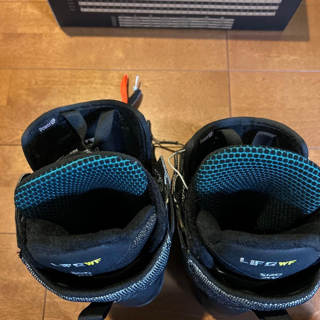 BURTON SUPREME WIDE SPEEDZONE スノーボードブーツ