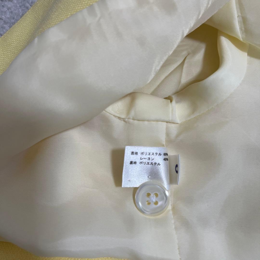 【最終値下げ】　ファミリア　familiar アンサンブル　ワンピース　110㎝