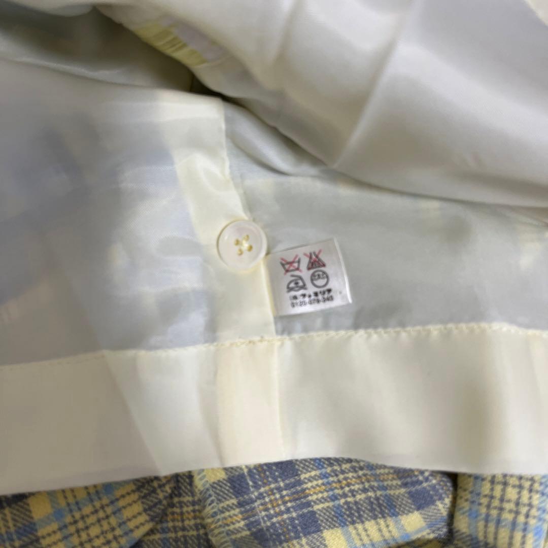 【最終値下げ】　ファミリア　familiar アンサンブル　ワンピース　110㎝