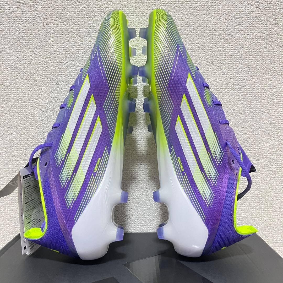 【新品】 F50 エリート AG 27cm アディダス 人工芝用 トップモデル