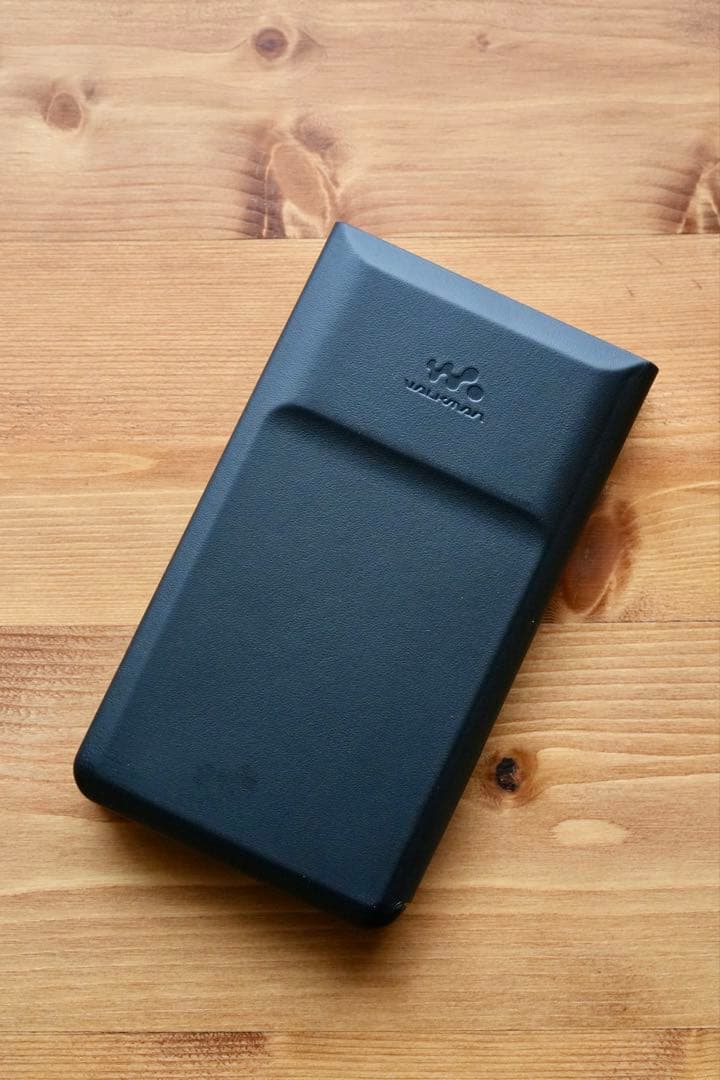 【SONY WALKMAN】NW-ZX707 C & 純正ケース　ウォークマン