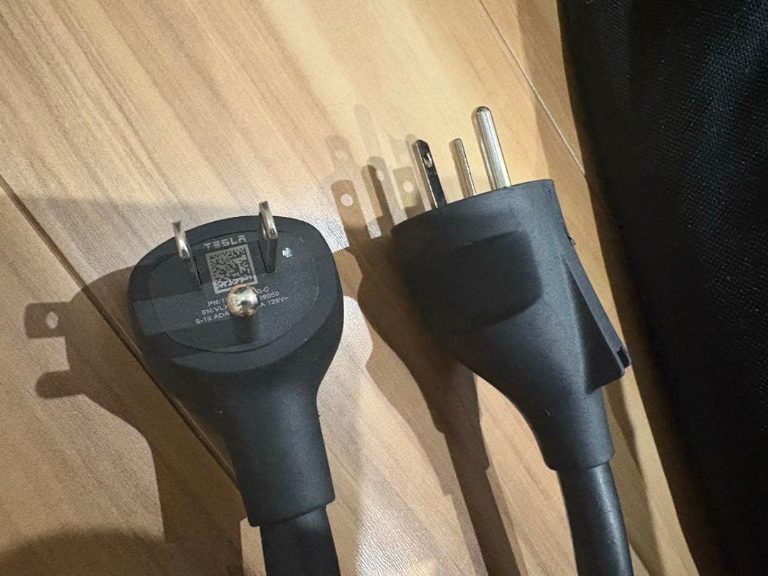 ★テスラ★TESRA★モバイルコネクター★モデル3★モデルY★モデルS★モデルX