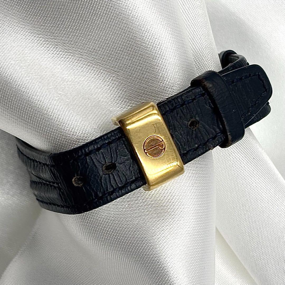稼働品 ダンヒル Dunhill 腕時計 レディース ミレニアム ゴールドy2k