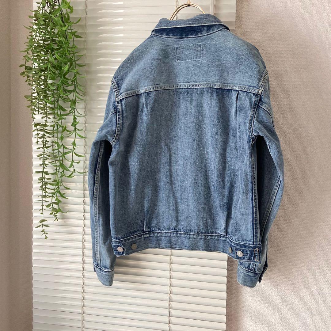 【2024SS】FRAMeWORK デニムジャケット