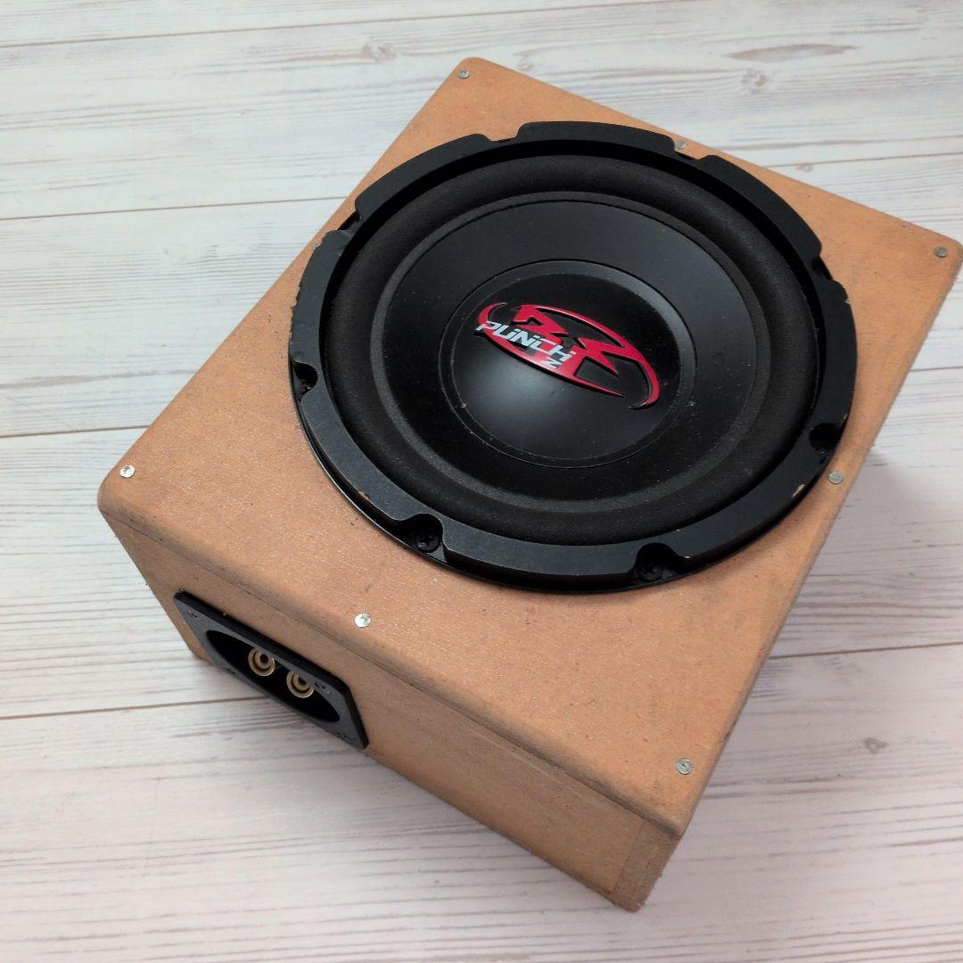 Rockford Fosgate 8インチウーファー 200W