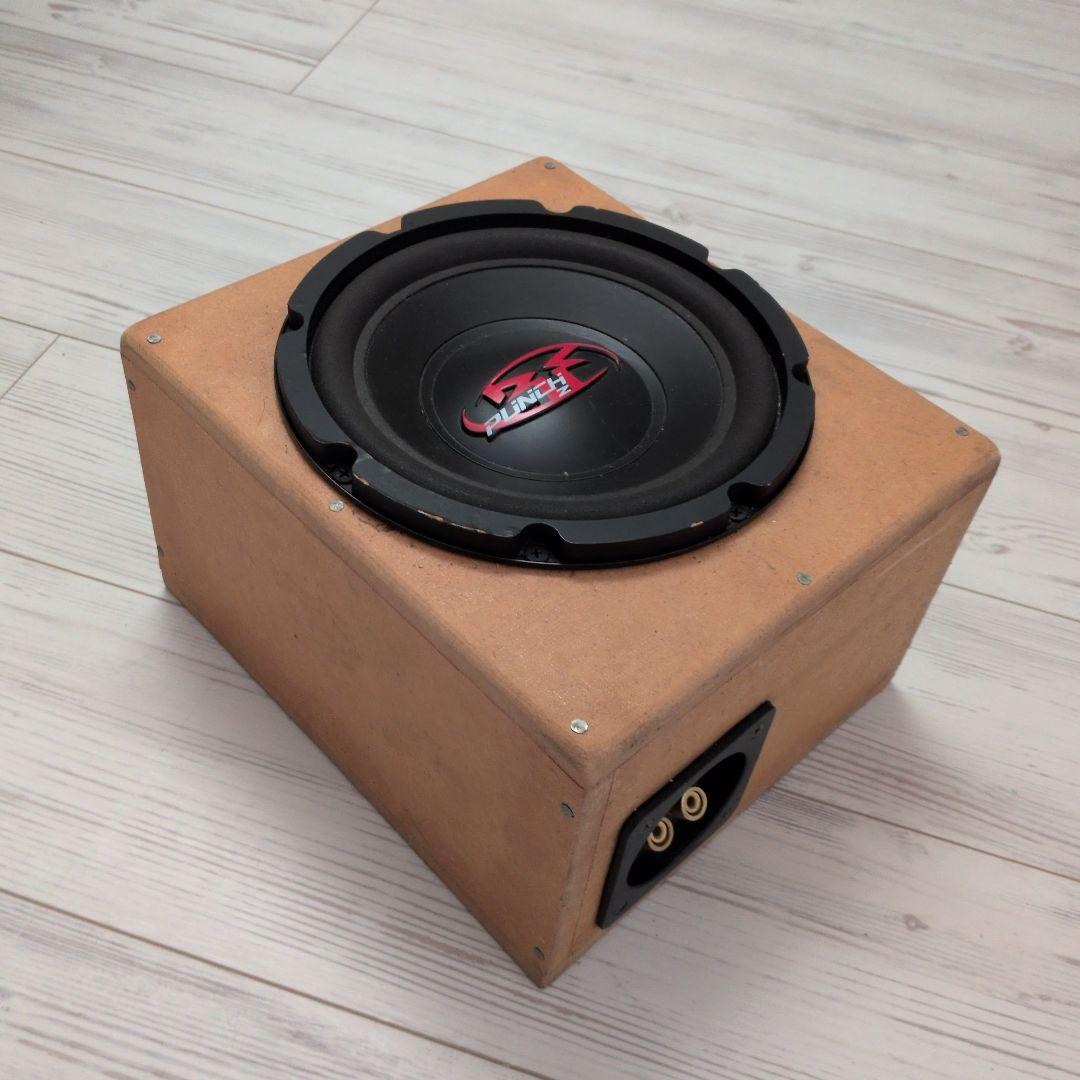 Rockford Fosgate 8インチウーファー 200W