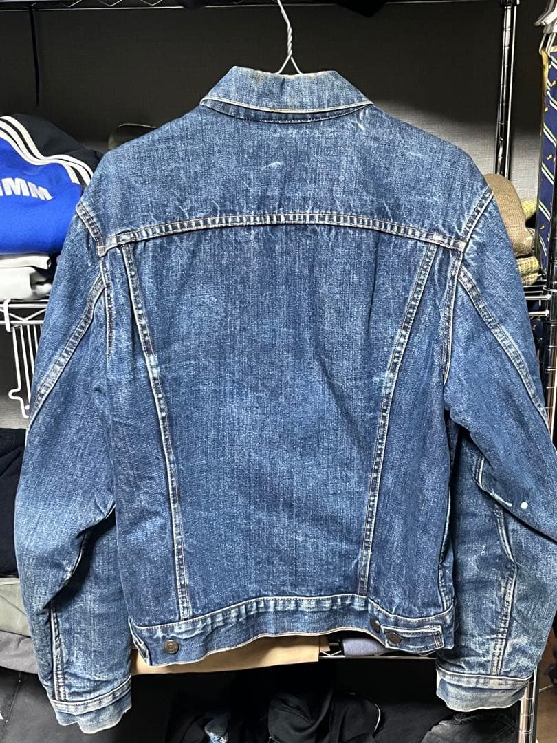 Levi's デニムジャケット 70505 68〜71年