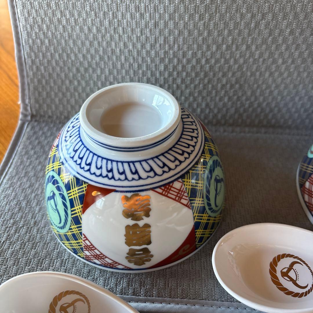 吉野家　どんぶりセット