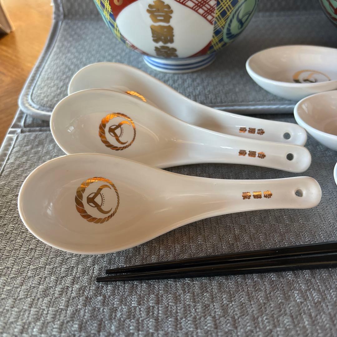 吉野家　どんぶりセット