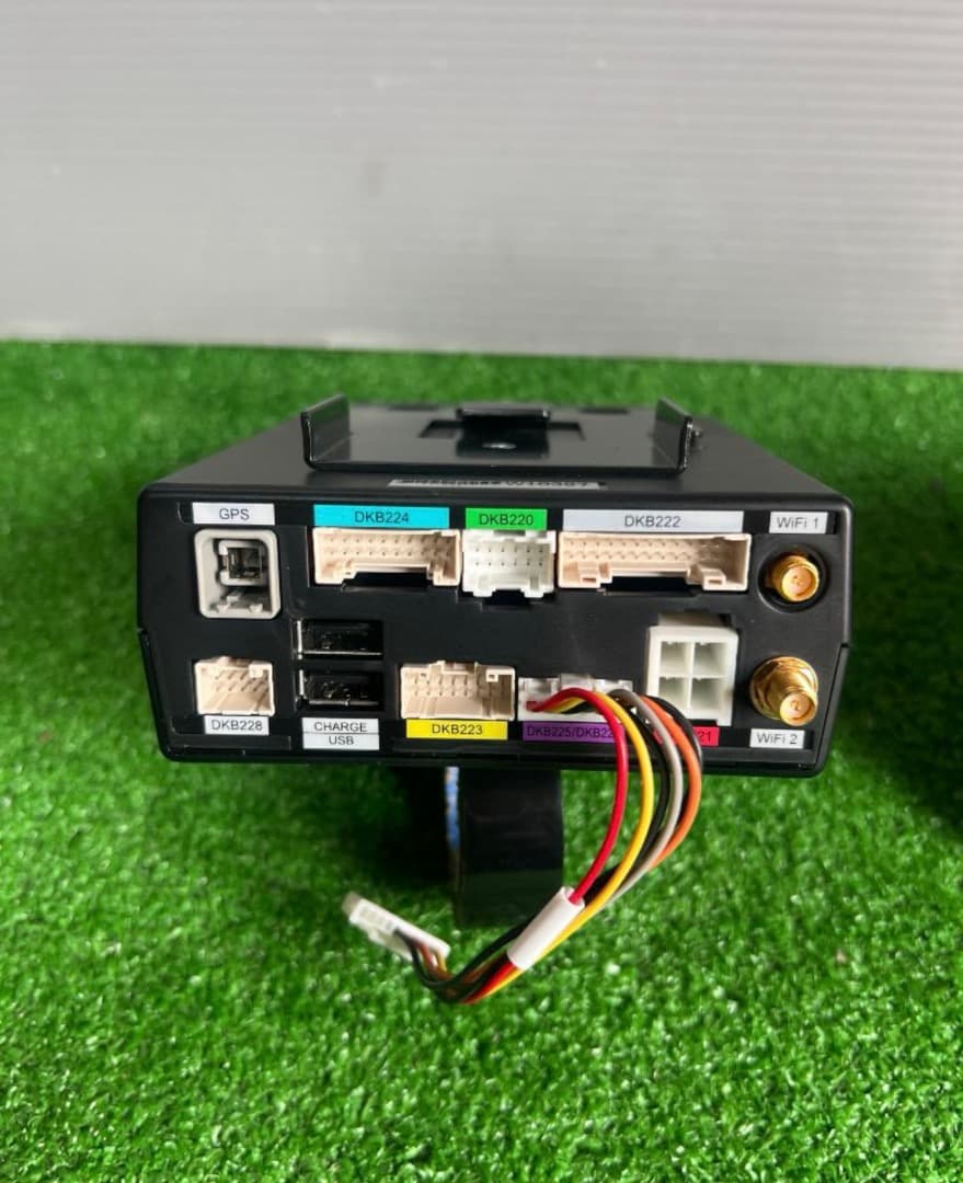 送料無料 タクシー用メーター R9-6 プリンター 二葉計器　TP-01