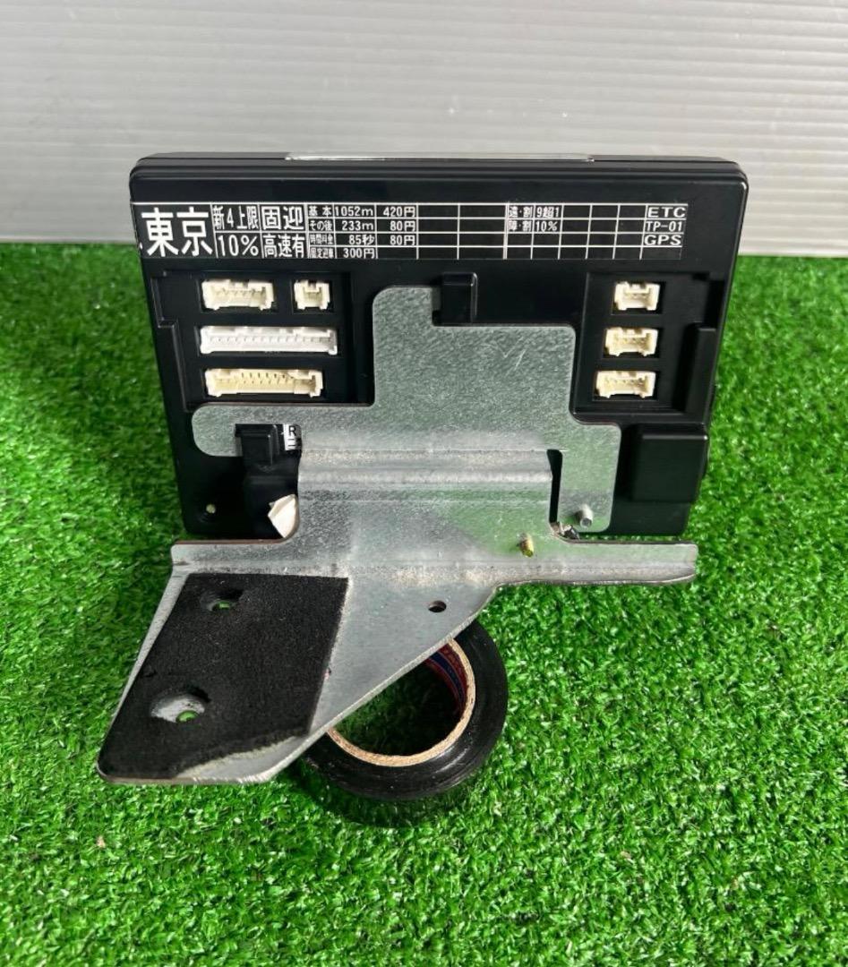 送料無料 タクシー用メーター R9-6 プリンター 二葉計器　TP-01