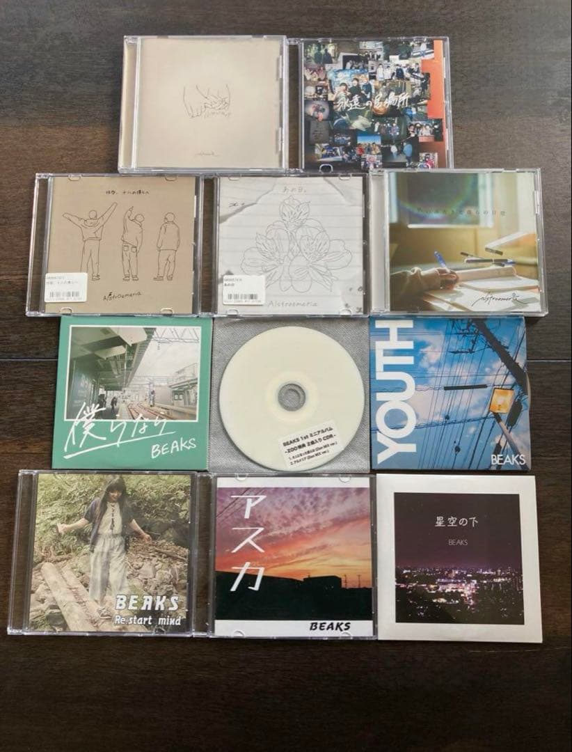 RAINCOVER Unlax MUSIRO mo.他デモ 廃盤 120枚セット