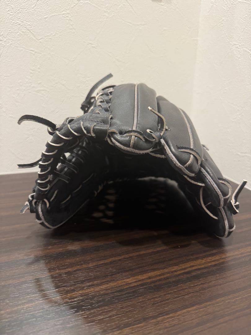 ミズノプロ 【ビックM】軟式　内野手用