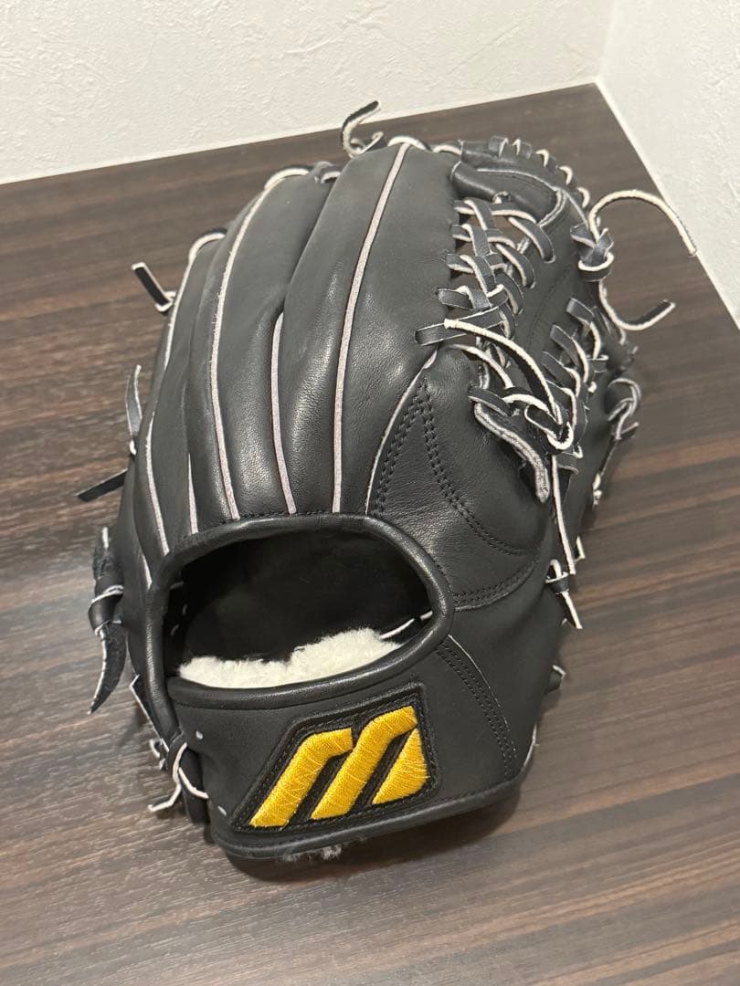 ミズノプロ 【ビックM】軟式　内野手用