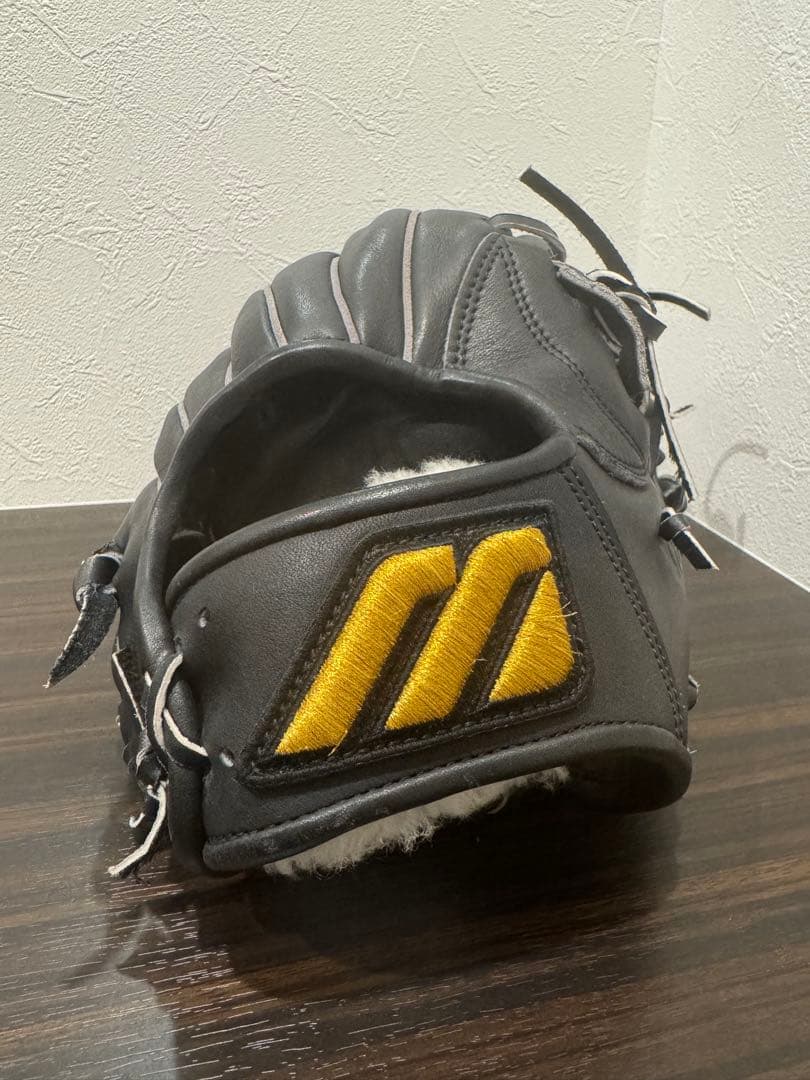 ミズノプロ 【ビックM】軟式　内野手用