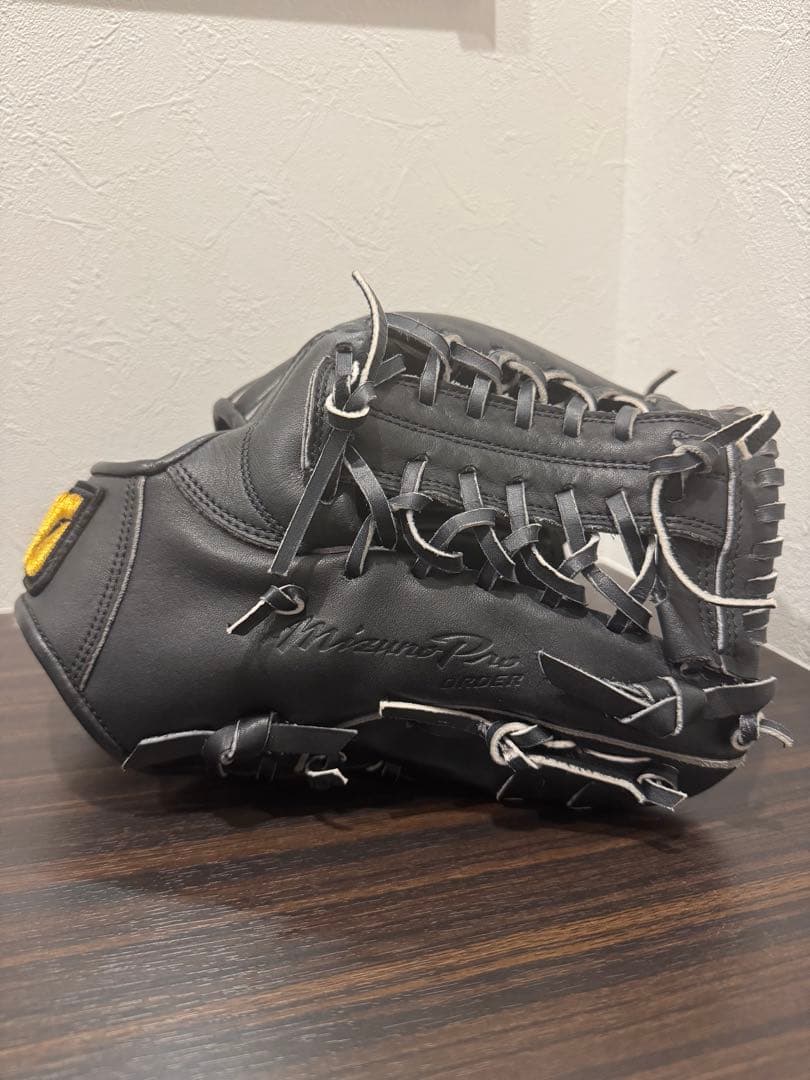 ミズノプロ 【ビックM】軟式　内野手用