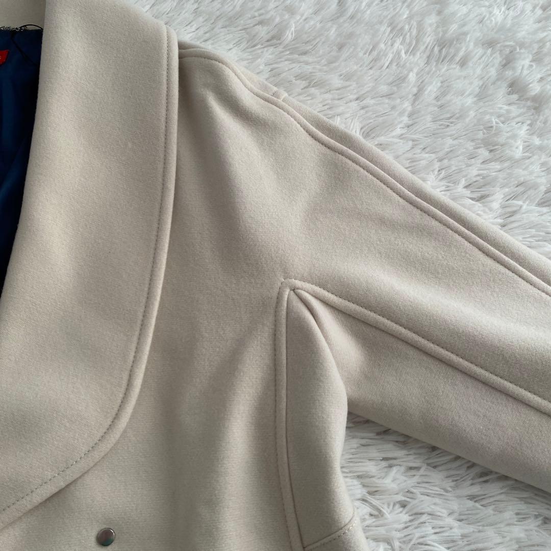 コメントしてから購入して下さい! 　　未使用☆デプレ ショールカラーコート