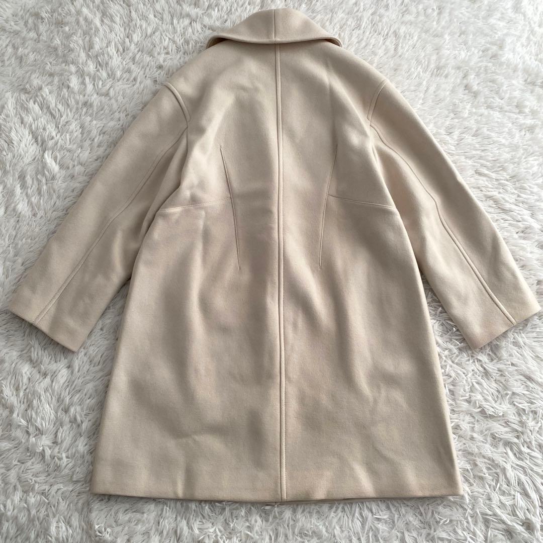 コメントしてから購入して下さい! 　　未使用☆デプレ ショールカラーコート