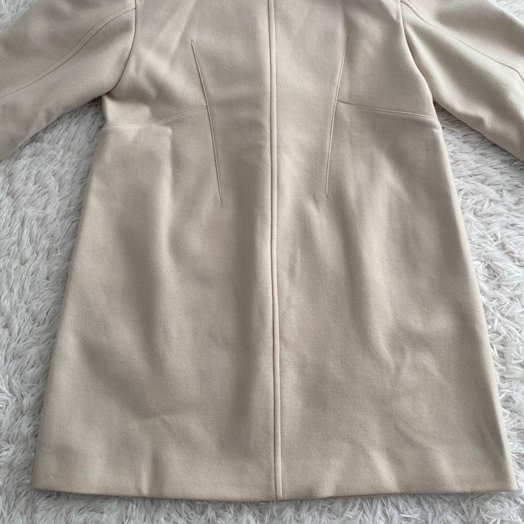 コメントしてから購入して下さい! 　　未使用☆デプレ ショールカラーコート