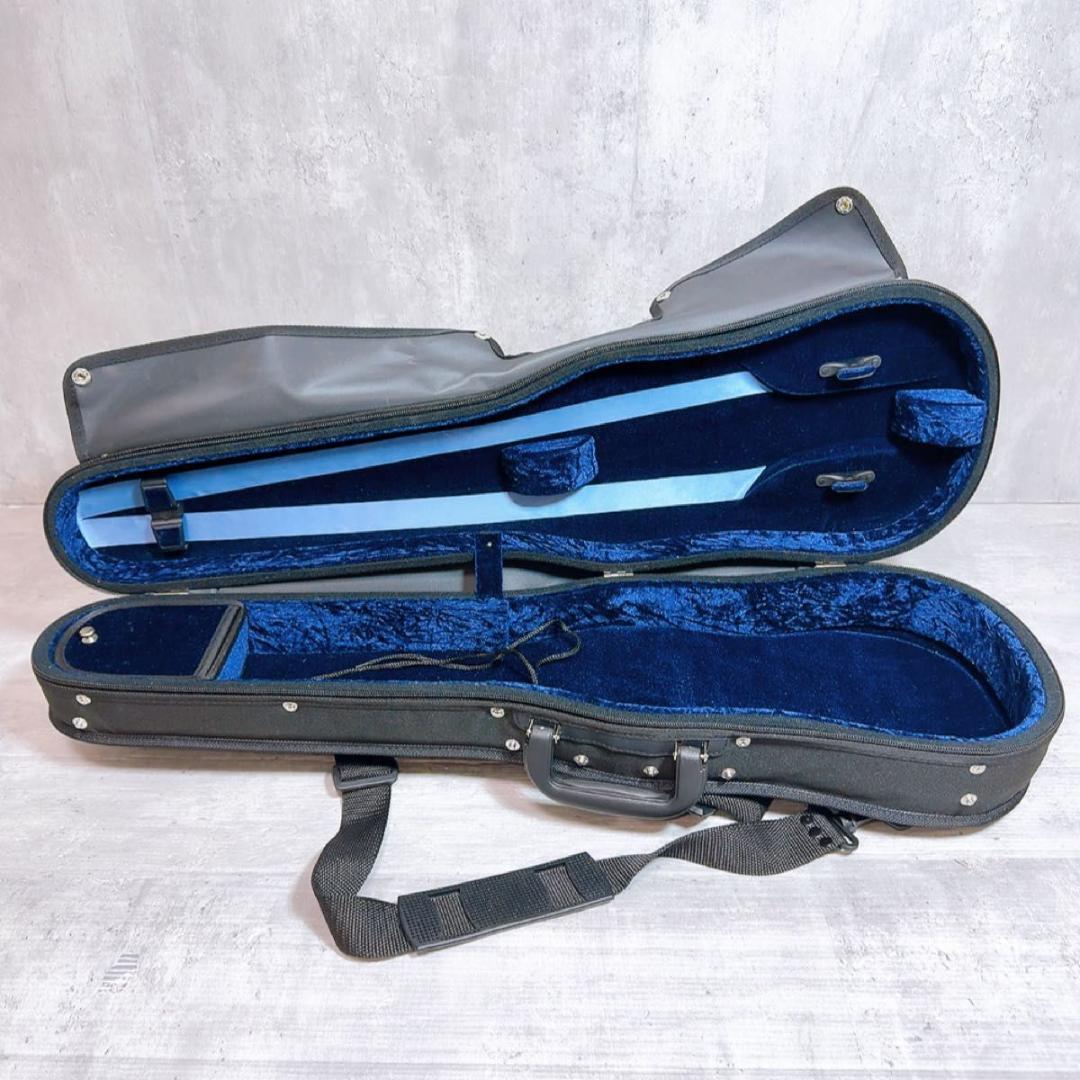 ほぼ未使用! GEWA ゲバ　バイオリンケース 4/4サイズ 弦楽器