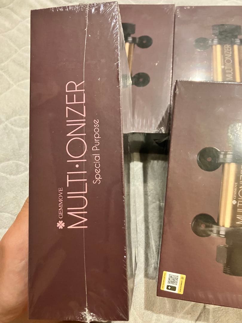 マルチイオナイザー キッチン用