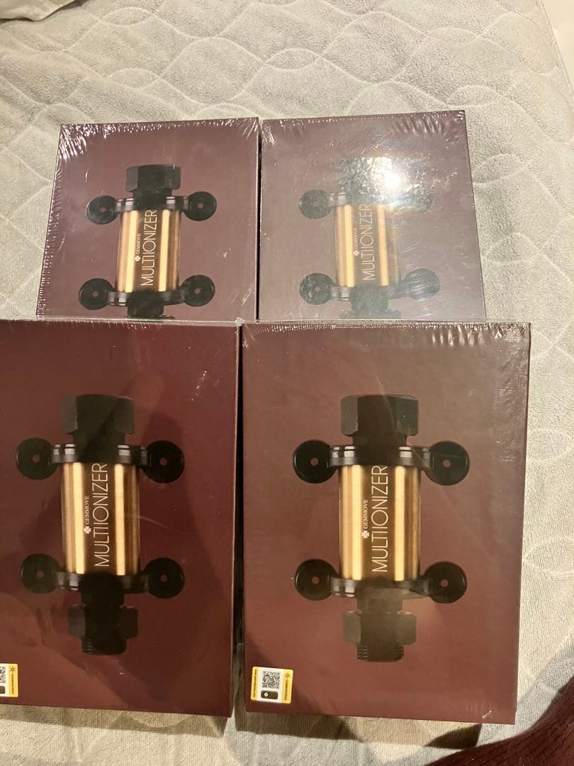 マルチイオナイザー キッチン用