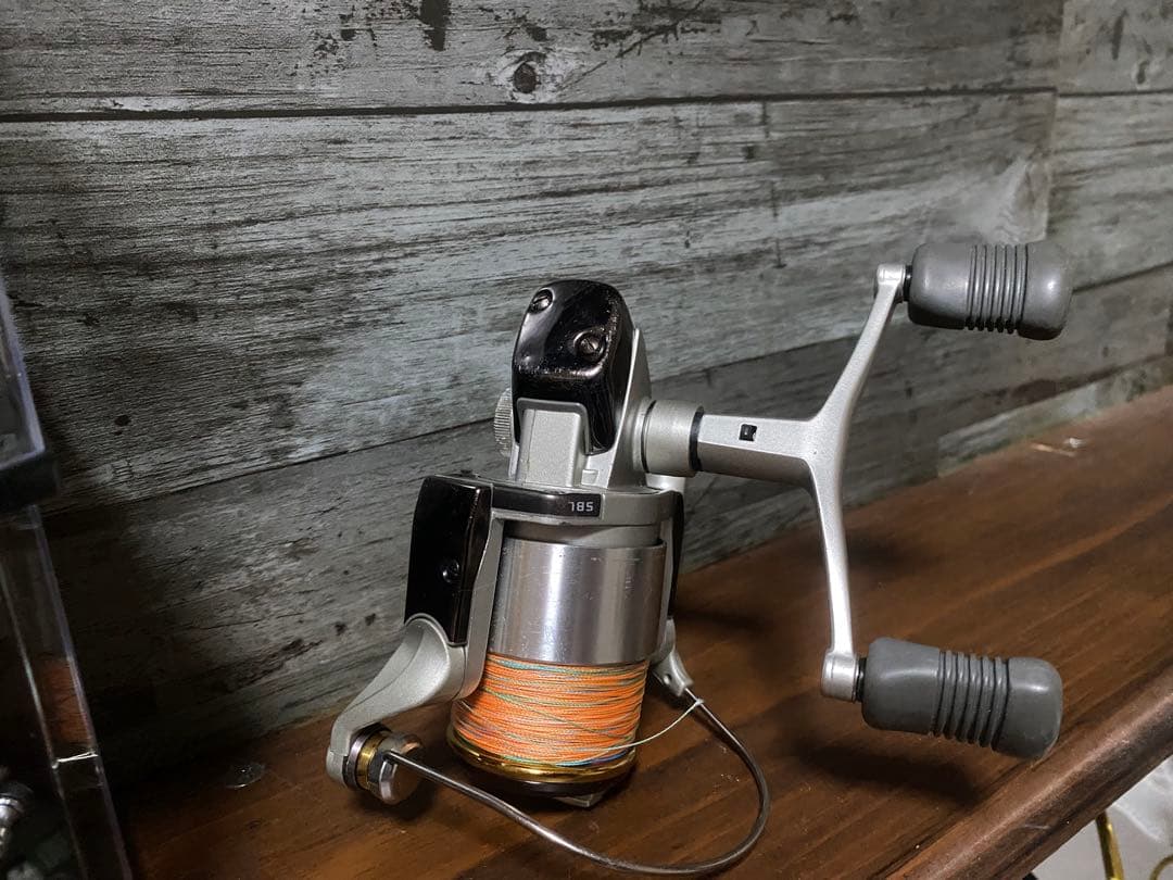 ★初代ステラ　3000 フルOH済み　Wハンドル　　シ一バス　エギング