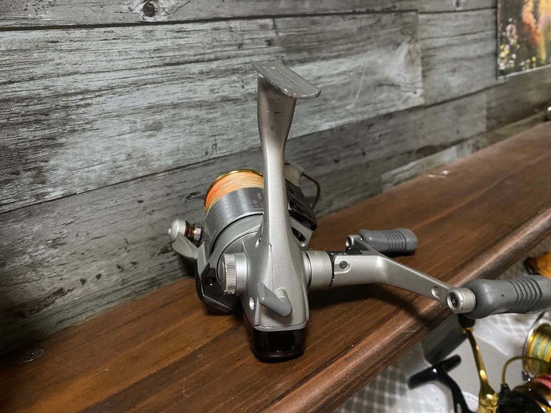 ★初代ステラ　3000 フルOH済み　Wハンドル　　シ一バス　エギング