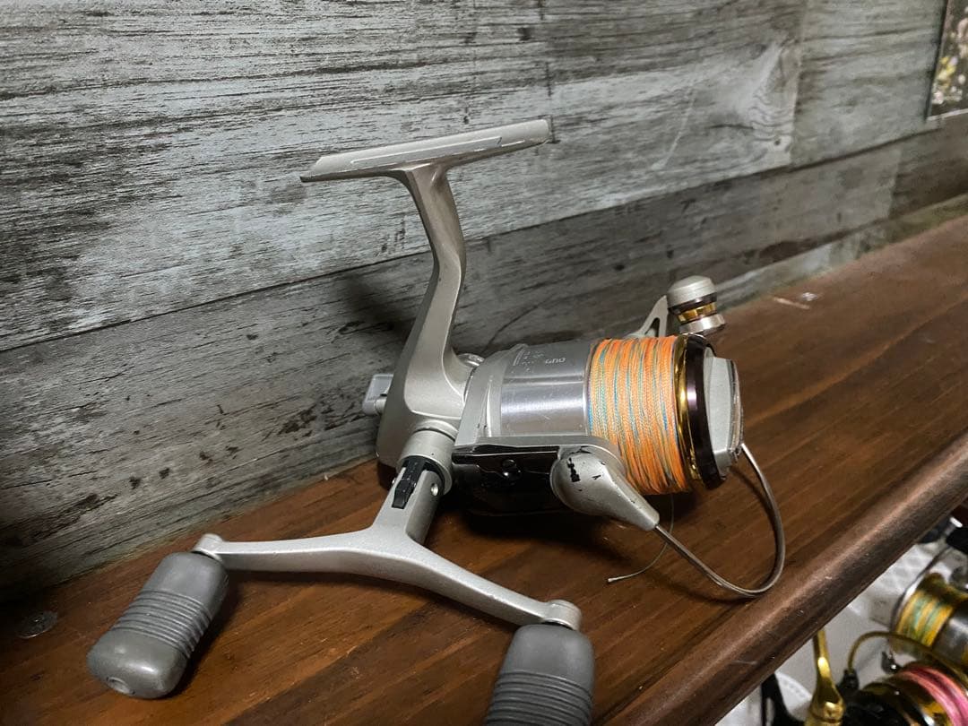 ★初代ステラ　3000 フルOH済み　Wハンドル　　シ一バス　エギング