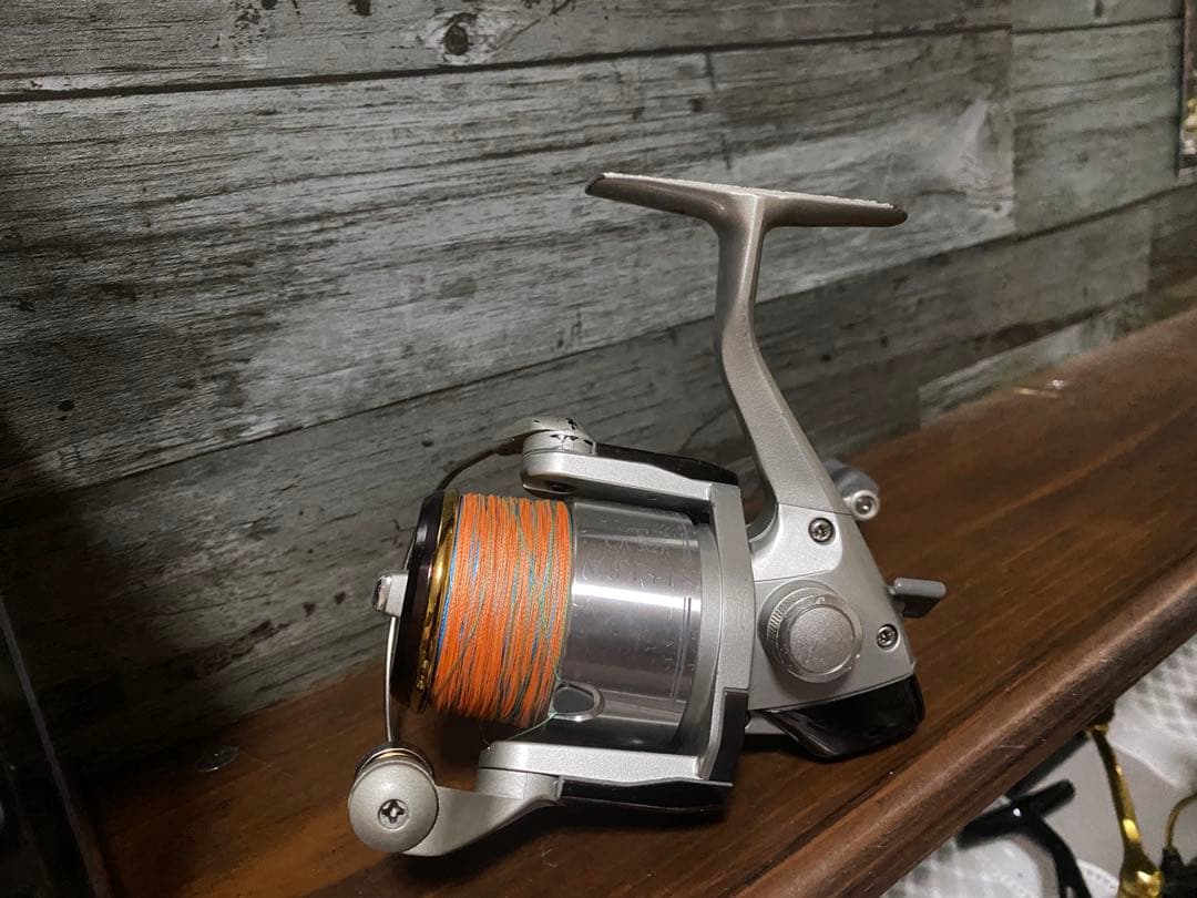 ★初代ステラ　3000 フルOH済み　Wハンドル　　シ一バス　エギング