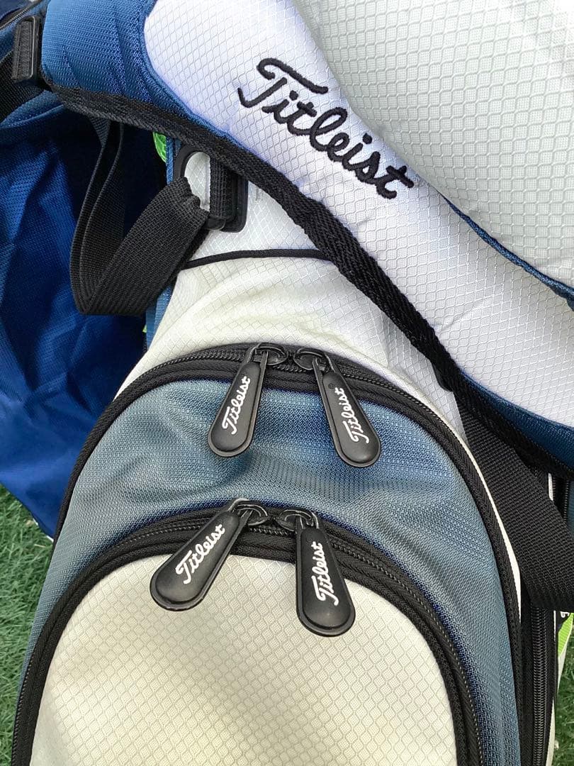 Y*O様 Titleist タイトリストスタンドキャディバッグ