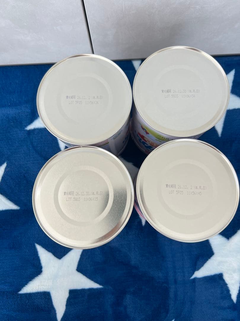 BeanStalk すこやかM1 4缶セット