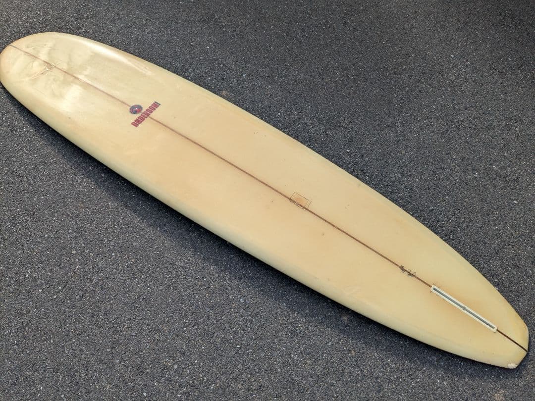 サーフィン・ボディボード Anderson Surfboards / Dane Peterson 9`2