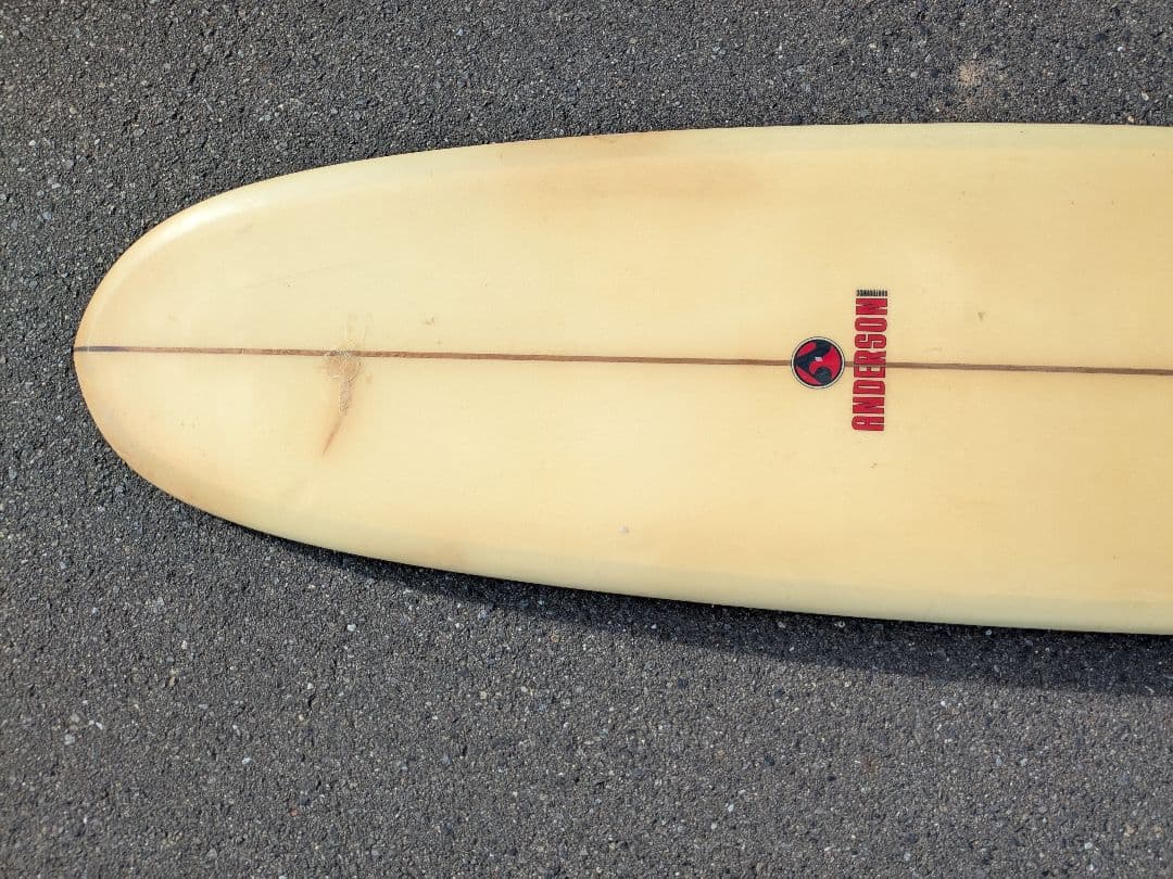 サーフィン・ボディボード Anderson Surfboards / Dane Peterson 9`2