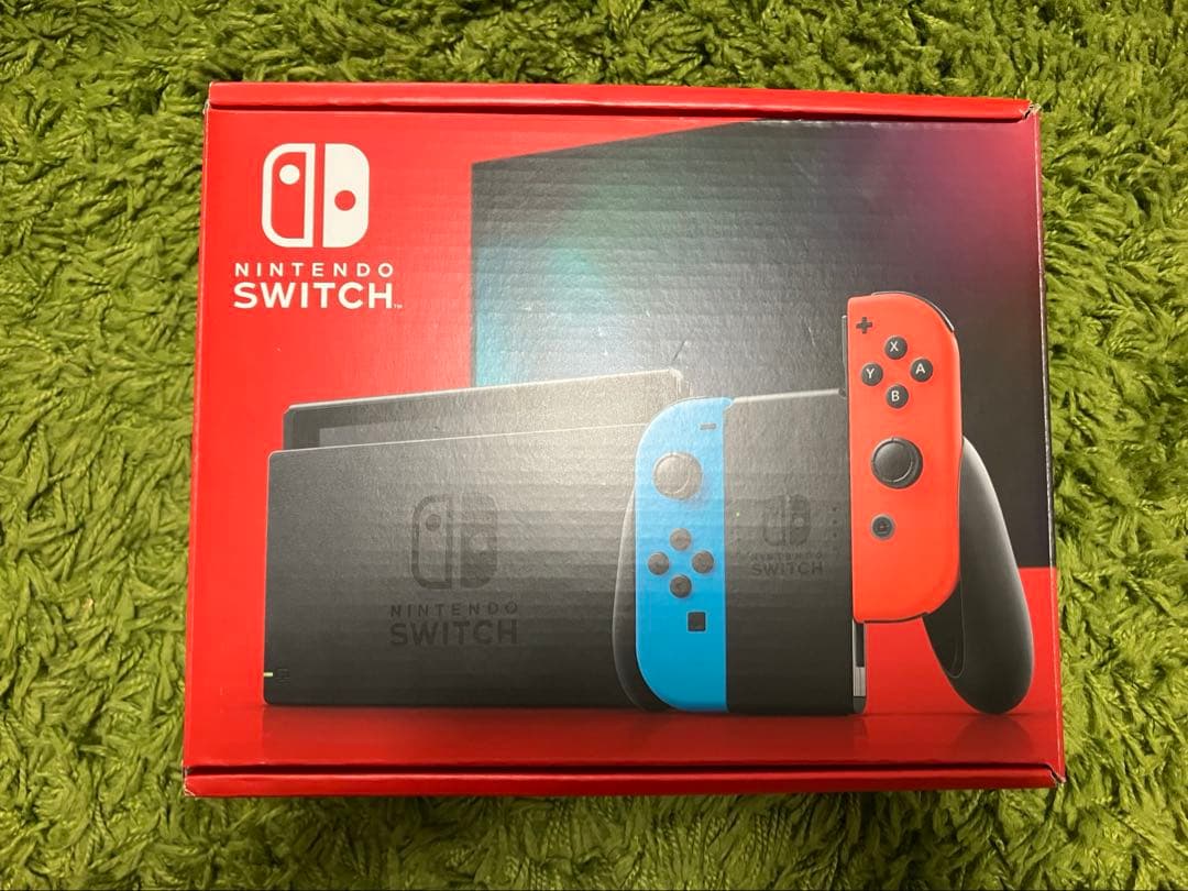 Nintendo Switch 任天堂 スイッチ 本体