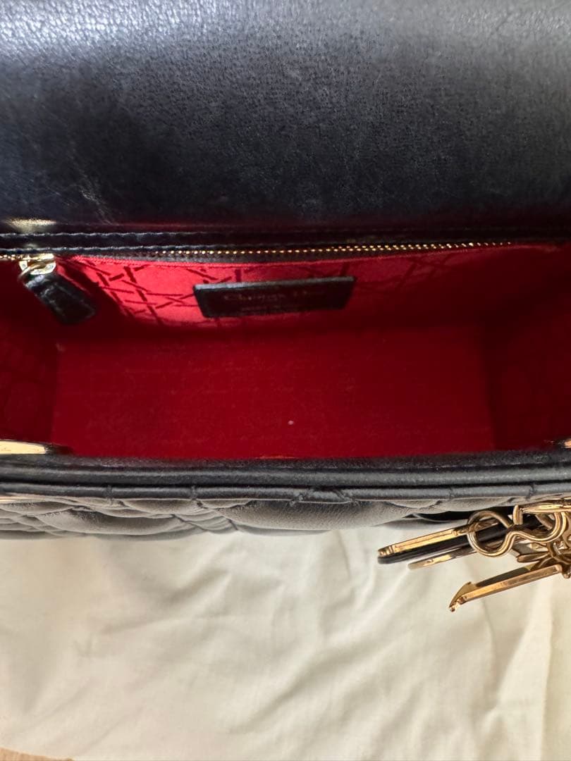 【最終値下げ】DIOR レディディオール　スモール