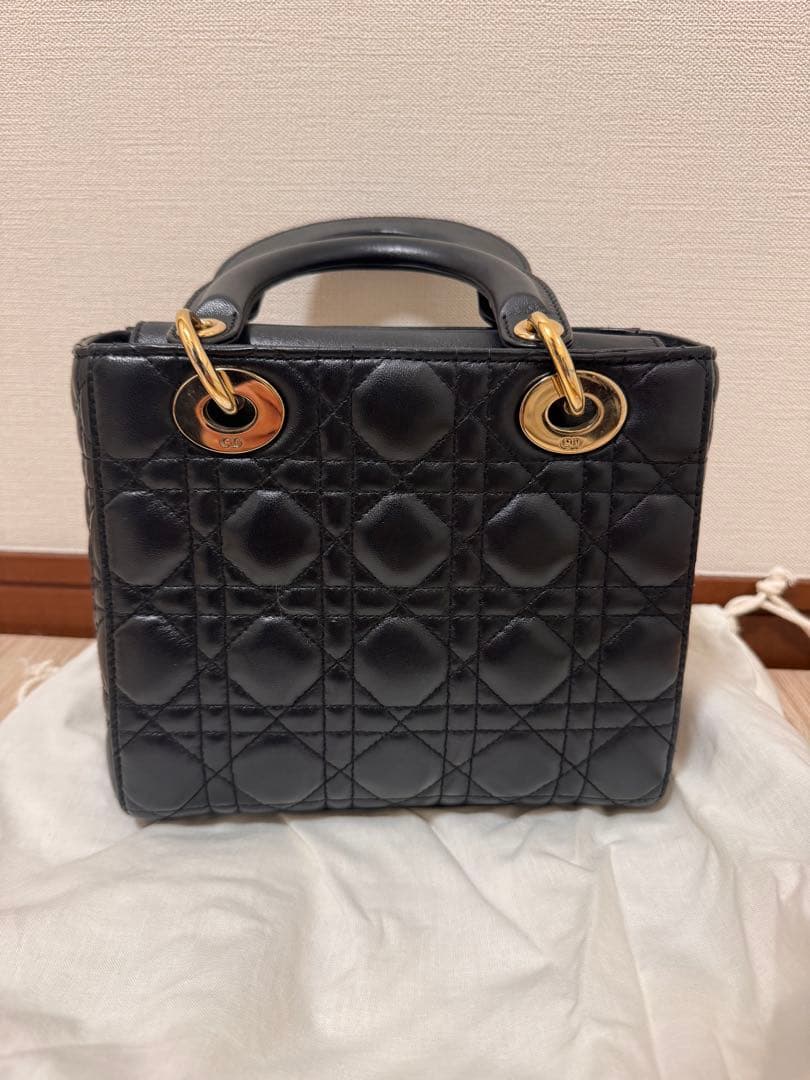 【最終値下げ】DIOR レディディオール　スモール