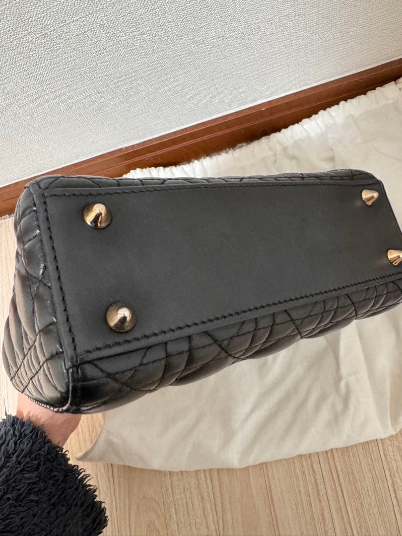 【最終値下げ】DIOR レディディオール　スモール