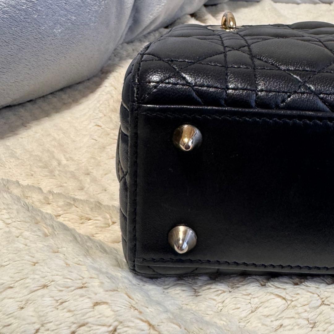 【最終値下げ】DIOR レディディオール　スモール