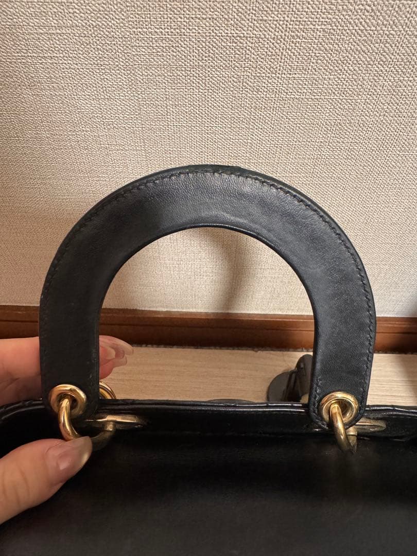 【最終値下げ】DIOR レディディオール　スモール