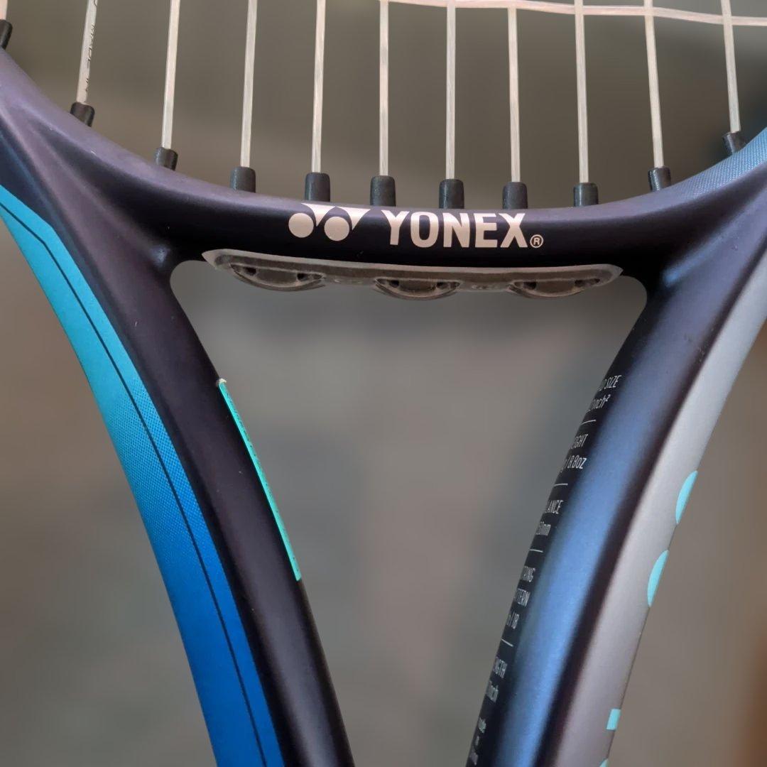 YONEX イーゾーン EZONE フィール FEEL 250g 軽量 美品