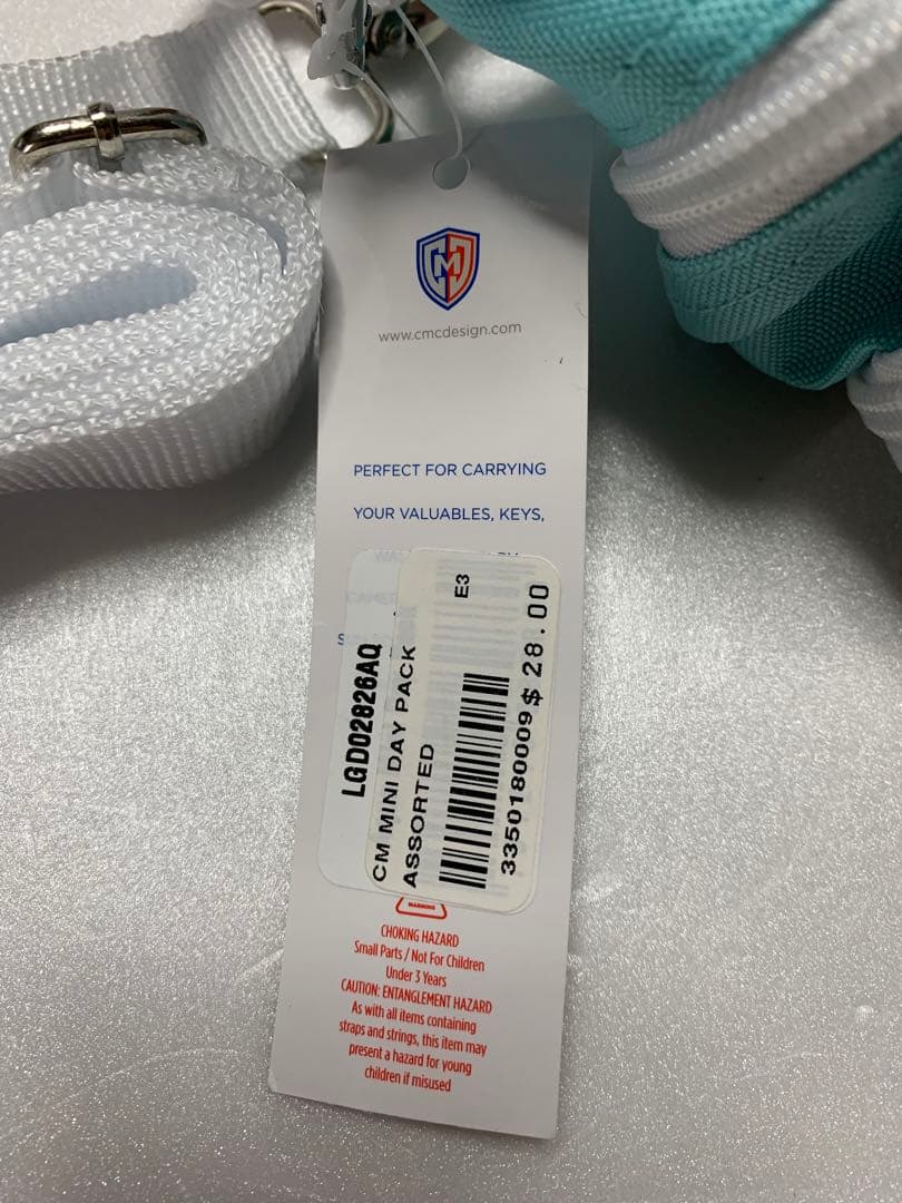 Ko Olina golf Club ミニディパック ブルー ハワイ限定