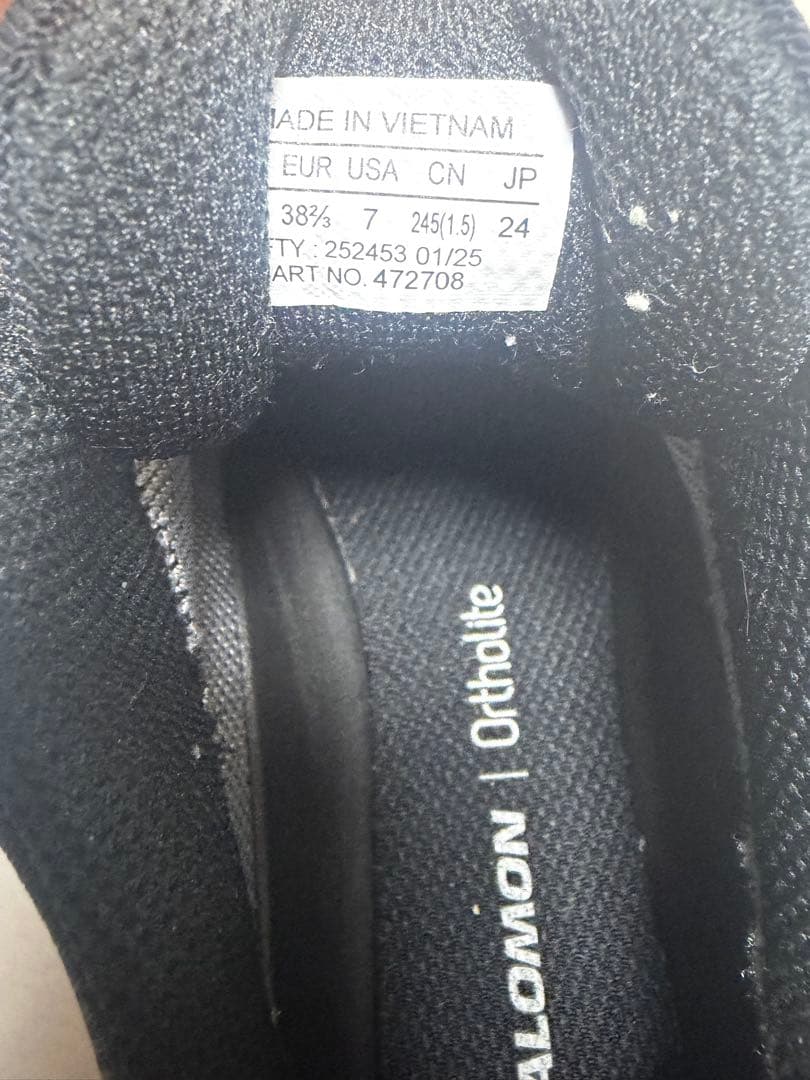 SALOMON サロモン　スニーカー　 XA PRO 3D V9 GTX