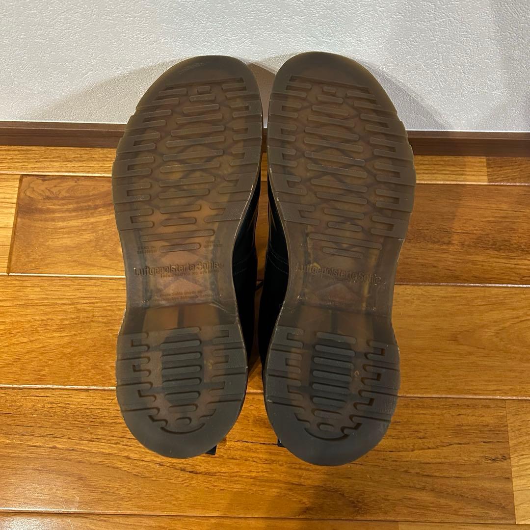 フットザコーチャー プレーントゥ ブーツ 1612010