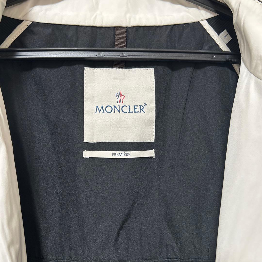 MONCLER PREMIÈRE コートトレンチコート