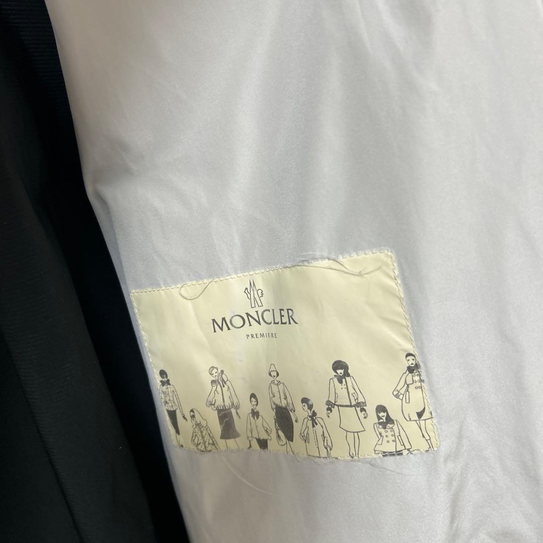 MONCLER PREMIÈRE コートトレンチコート