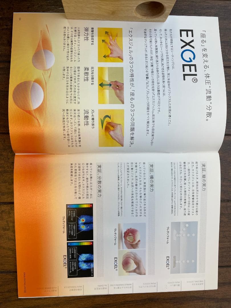 HUG YUKAZA LX ブラウン