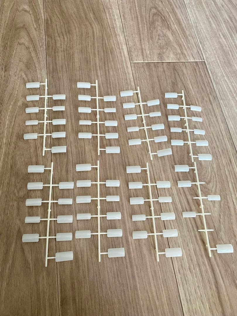 ネイリスト　認定モデルハンド　ネイチップ