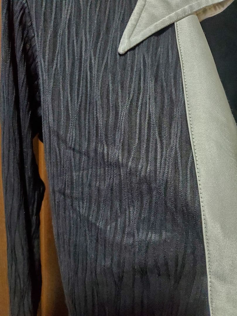 メンズ　ラテン衣装　トップス　チャコット